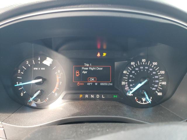 Photo 9 from auction – 2017 FORD FUSION SE with VIN 3FA6P0H71HR207229