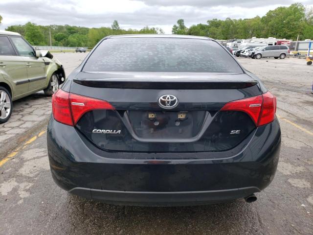 Photo 6 from auction – 2018 TOYOTA COROLLA L with VIN 5YFBURHE4JP796261