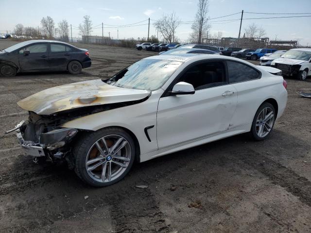 BMW 430XI 2019 with VIN WBA4W5C55KAE49594 - Photo from auction