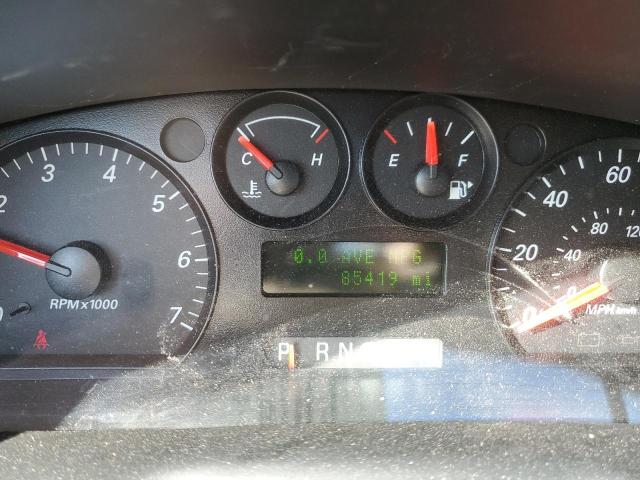 Photo 9 from auction – 2007 FORD TAURUS SE with VIN 1FAFP53U67A164901