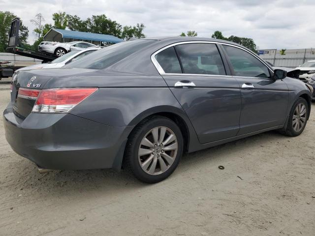 Photo 3 from auction – 2012 HONDA ACCORD EXL with VIN 1HGCP3F87CA036520