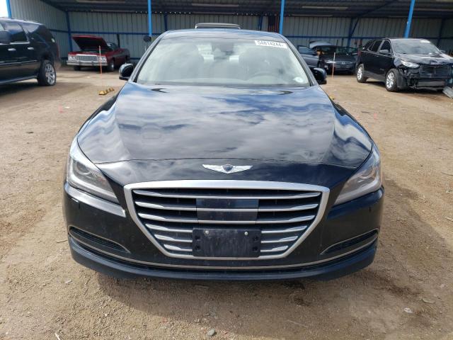 Photo 5 from auction – 2017 GENESIS G80 BASE with VIN KMHGN4JE1HU170448