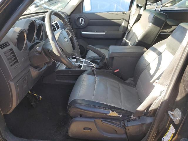 Photo 7 from auction – 2010 DODGE NITRO SXT with VIN 1D4PU5GX9AW120528