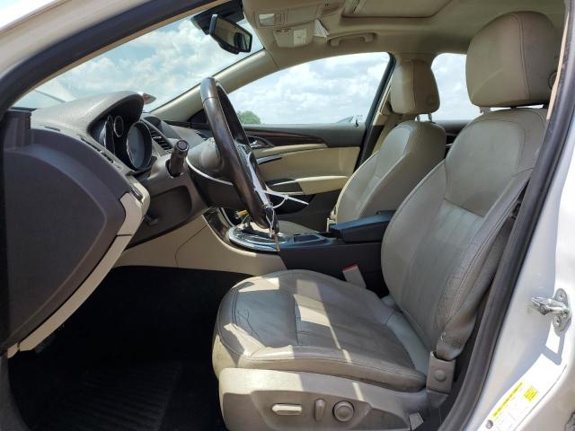 Photo 7 from auction – 2011 BUICK REGAL CXL with VIN W04GP5EC7B1014723
