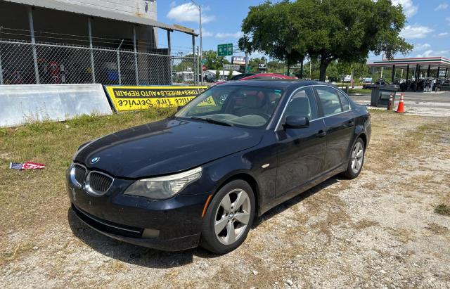 Photo 2 from auction – 2008 BMW 528 XI with VIN WBANV13588CZ57973