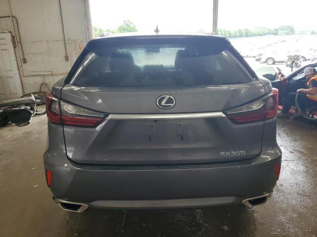 Photo 6 from auction – 2018 LEXUS RX 350 BAS with VIN 2T2ZZMCA4JC115079