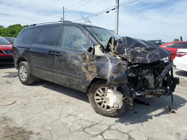 Photo 4 from auction – 2012 KIA SEDONA LX with VIN KNDMG4C72C6417148