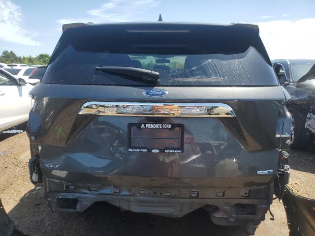 Photo 6 from auction – 2020 FORD EXPLORER X with VIN 1FMSK8DH4LGC57235