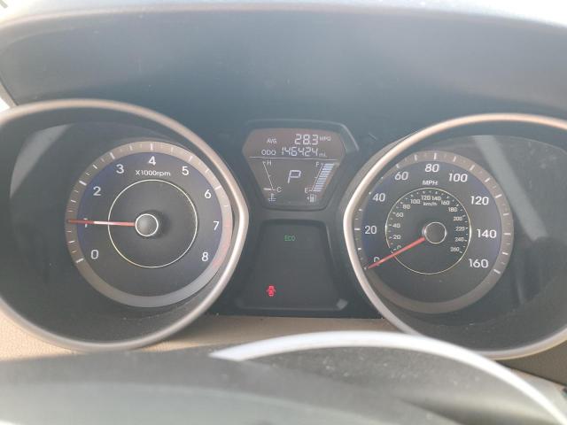 Photo 9 from auction – 2012 HYUNDAI ELANTRA GL with VIN KMHDH4AEXCU445057