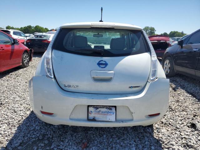 Photo 6 from auction – 2013 NISSAN LEAF S with VIN 1N4AZ0CP6DC406023