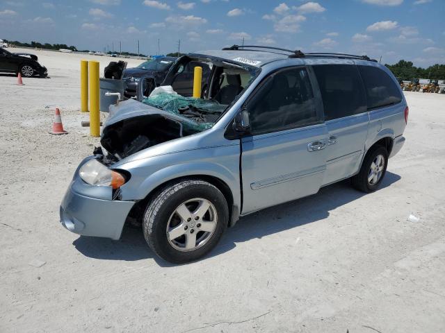 DODGE GRAND CARA 2005 with VIN 2D4GP44L85R154350 - Photo from auction