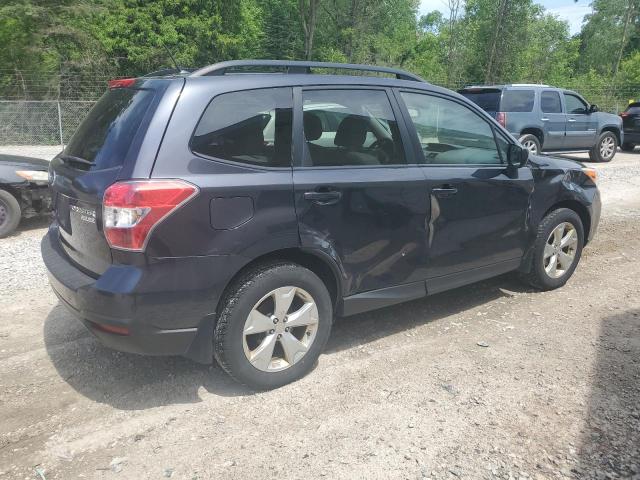 Photo 3 from auction – 2015 SUBARU FORESTER 2 with VIN JF2SJAFCXFH804394