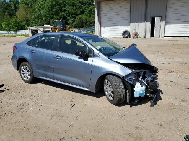 Photo 4 from auction – 2024 TOYOTA COROLLA LE with VIN JTDBCMFE4R3051278