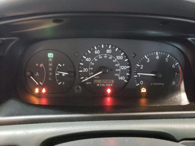 Photo 9 from auction – 2000 TOYOTA CAMRY CE with VIN 4T1BG22K4YU931602