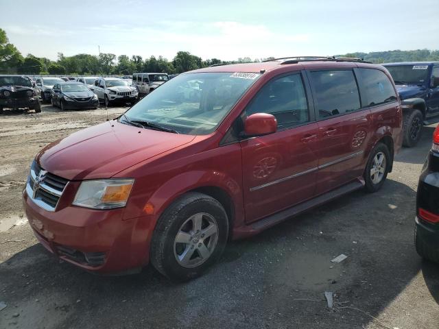 DODGE GRAND CARA 2009 with VIN 2D8HN54159R532370 - Photo from auction