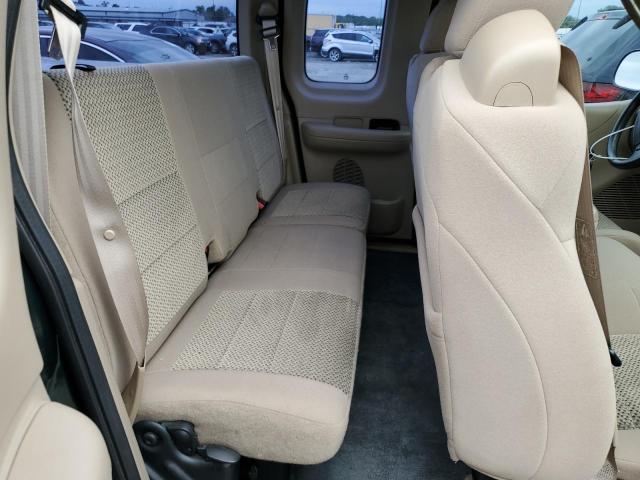 Photo 10 from auction – 2003 FORD F150 with VIN 1FTRX172X3NB01442