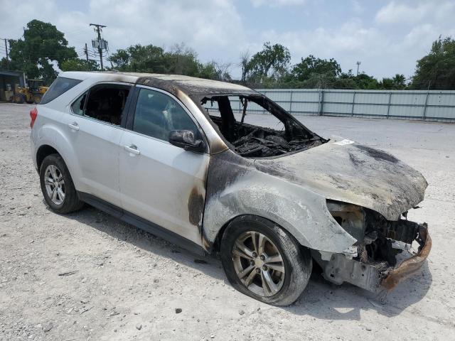Photo 4 from auction – 2012 CHEVROLET EQUINOX LS with VIN 2GNALBEK7C1339548