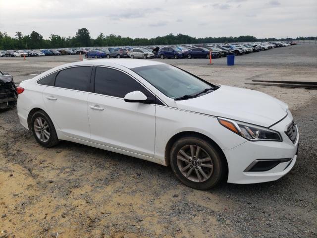 Photo 4 from auction – 2016 HYUNDAI SONATA SE with VIN 5NPE24AF9GH339217
