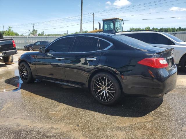 Photo 2 from auction – 2011 INFINITI M37 with VIN JN1BY1AP1BM326780