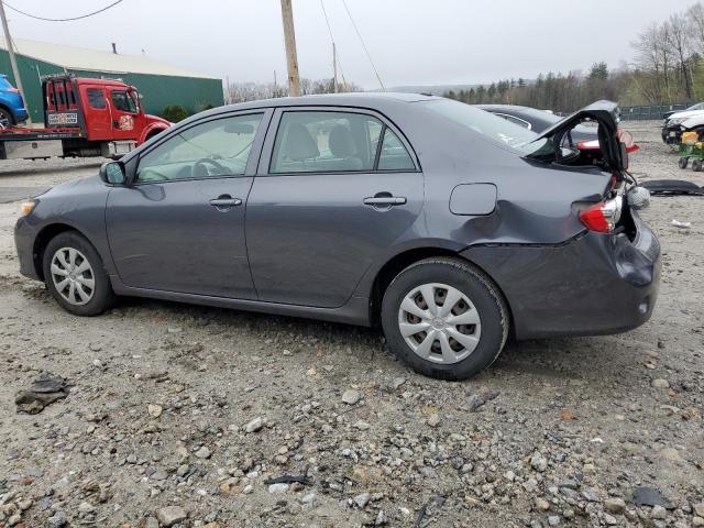 Photo 2 from auction – 2010 TOYOTA COROLLA BA with VIN JTDBU4EEXA9118322