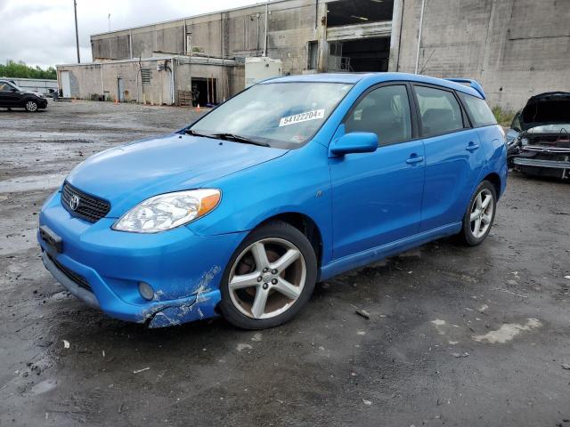 TOYOTA COROLLA MA 2007 with VIN 2T1KR30E27C643087 - Photo from auction