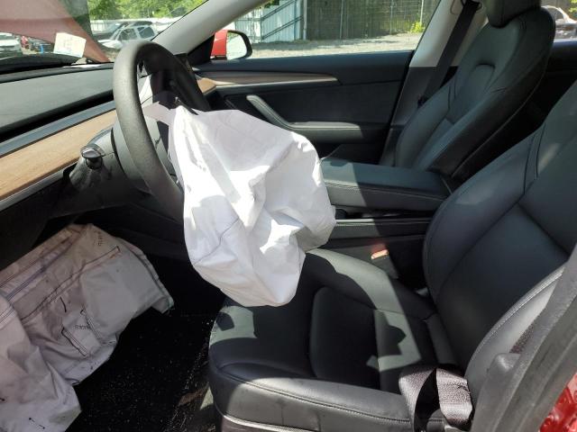Photo 7 from auction – 2022 TESLA MODEL 3 with VIN 5YJ3E1EB0NF128133