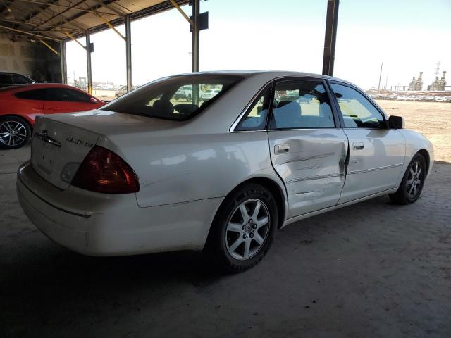 Photo 3 from auction – 2001 TOYOTA AVALON XL with VIN 4T1BF28B01U144405