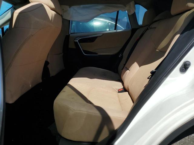 Photo 11 from auction – 2021 TOYOTA RAV4 LE with VIN 2T3H1RFV9MC125394