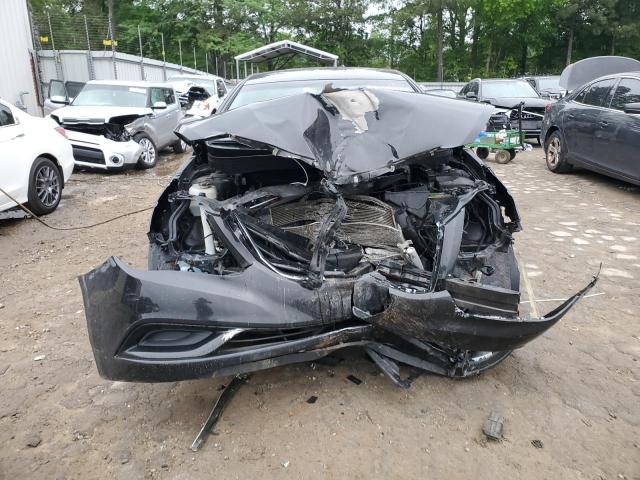 Photo 5 from auction – 2011 HYUNDAI SONATA GLS with VIN 5NPEB4ACXBH301557