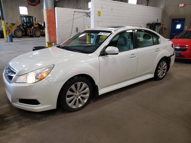 SUBARU LEGACY 2.5 2010 with VIN 4S3BMCK60A3224255 - Photo from auction