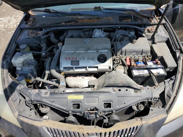 Photo 11 from auction – 2006 TOYOTA CAMRY SOL with VIN 4T1FA38P86U092966