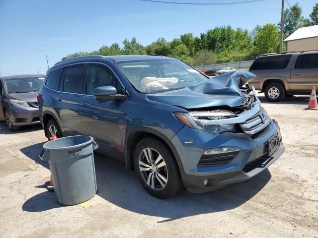 Photo 4 from auction – 2016 HONDA PILOT EXL with VIN 5FNYF6H55GB087314