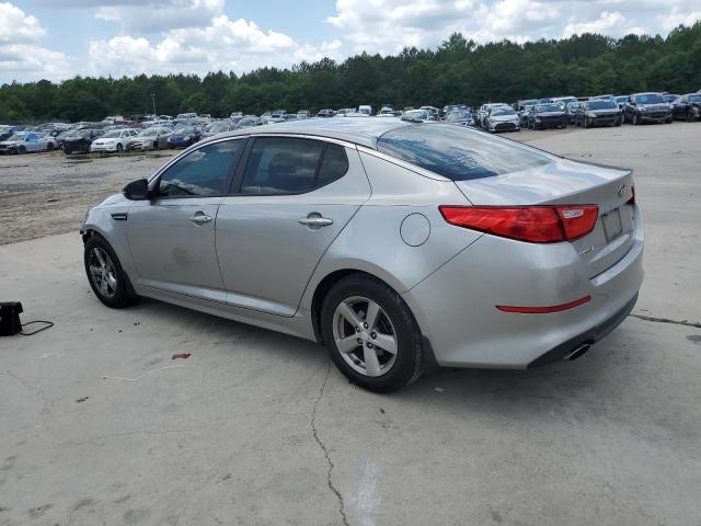Photo 2 from auction – 2015 KIA OPTIMA LX with VIN 5XXGM4A71FG483866