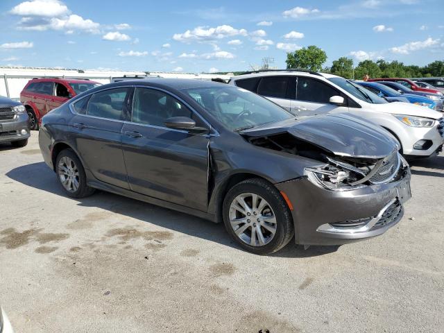 Photo 4 from auction – 2015 CHRYSLER 200 LIMITE with VIN 1C3CCCAB8FN591717