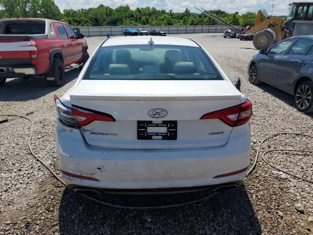 Photo 6 from auction – 2015 HYUNDAI SONATA SPO with VIN 5NPE34AF3FH122385
