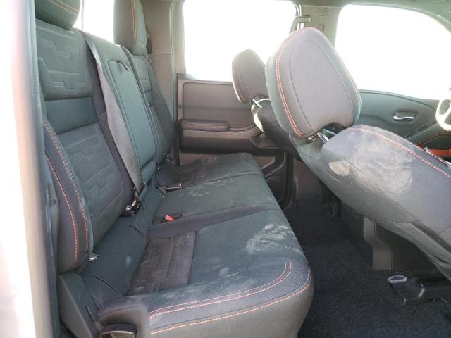 Photo 10 from auction – 2022 NISSAN FRONTIER S with VIN 1N6ED1EJ4NN675682