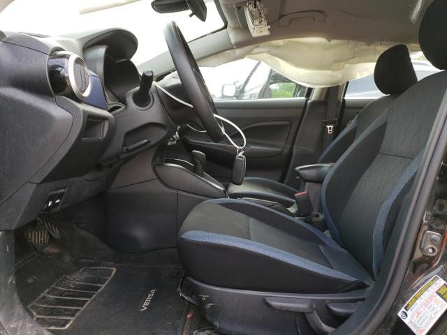 Photo 7 from auction – 2023 NISSAN VERSA SV with VIN 3N1CN8EV4PL822348