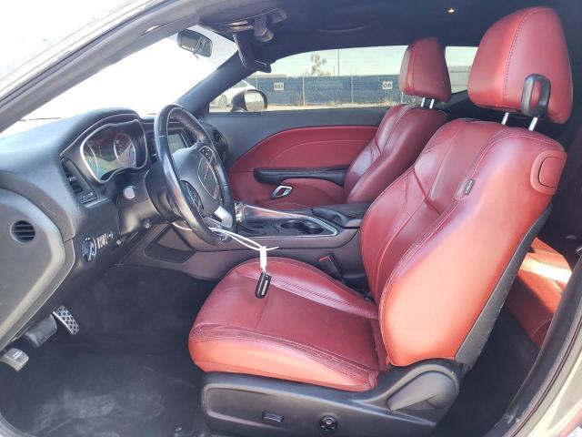 Photo 7 from auction – 2016 DODGE CHALLENGER with VIN 2C3CDZAGXGH279890