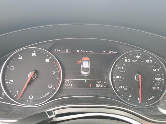 Photo 9 from auction – 2012 AUDI A6 PRESTIG with VIN WAUHGAFC3CN133782