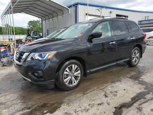 NISSAN PATHFINDER 2020 with VIN 5N1DR2AN8LC582764 - Photo from auction