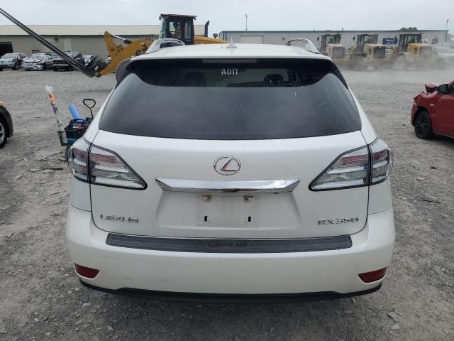 Photo 6 from auction – 2010 LEXUS RX 350 with VIN 2T2BK1BA1AC073783