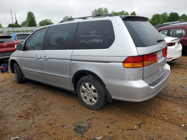 Photo 2 from auction – 2004 HONDA ODYSSEY EX with VIN 5FNRL18984B025100
