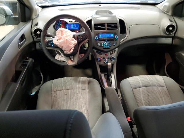 Photo 8 from auction – 2013 CHEVROLET SONIC with VIN 1G1JC5SH3D4166693
