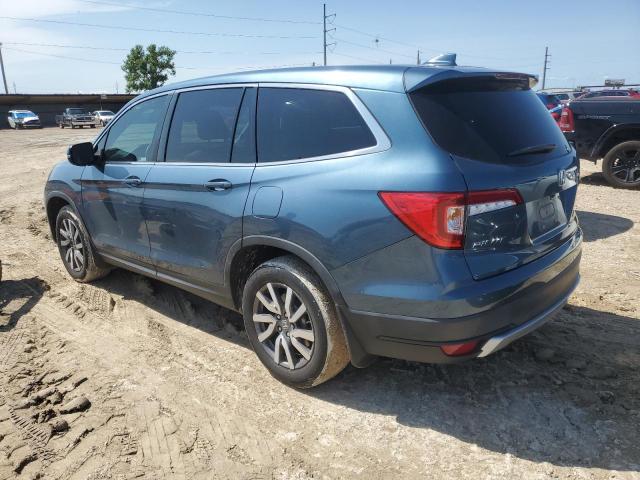 Photo 2 from auction – 2020 HONDA PILOT EX with VIN 5FNYF5H39LB014384
