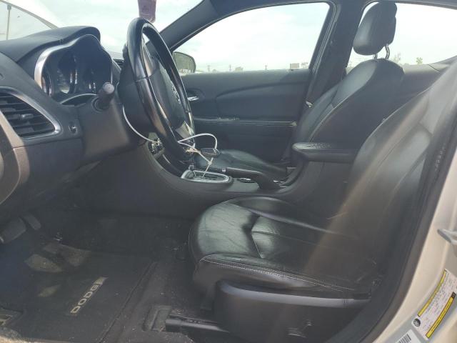 Photo 7 from auction – 2011 DODGE AVENGER LU with VIN 1B3BD2FG8BN583826