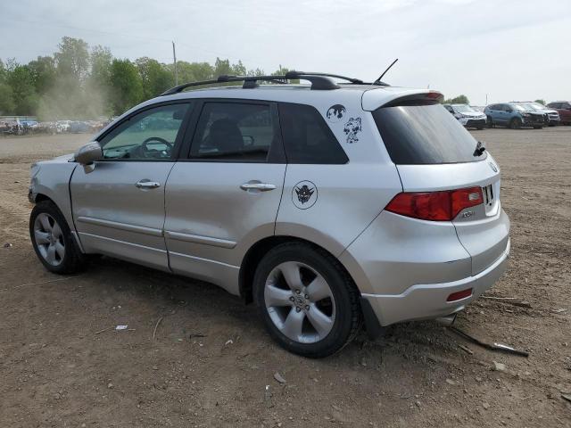 Photo 2 from auction – 2008 ACURA RDX with VIN 5J8TB18228A803595