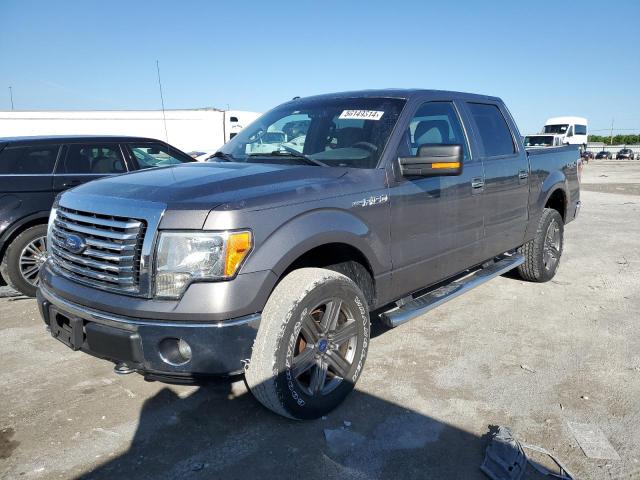 FORD F150 SUPER 2012 with VIN 1FTFW1EF8CFD08305 - Photo from auction