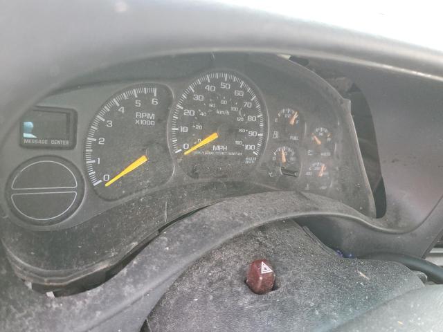 Photo 9 from auction – 2001 CHEVROLET SILVERADO with VIN 2GCEC19V011170253