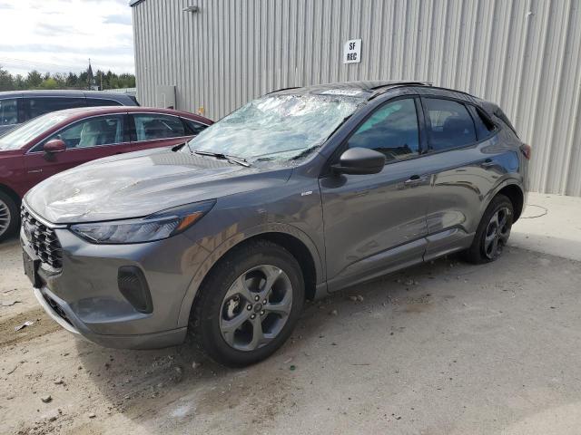 FORD ESCAPE 2023 with VIN 1FMCU9MN5PUA62567 - Photo from auction