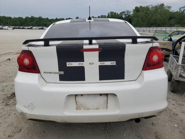 Photo 6 from auction – 2014 DODGE AVENGER SE with VIN 1C3CDZAB4EN169118